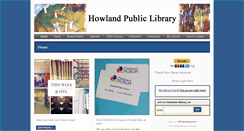 Desktop Screenshot of beaconlibrary.org